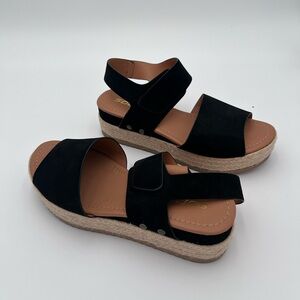 Platform Sandal